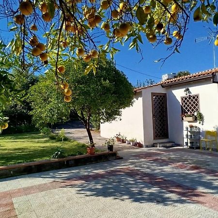 Villa Ai Tre Desideri La Casita Aci Castello Exterior foto