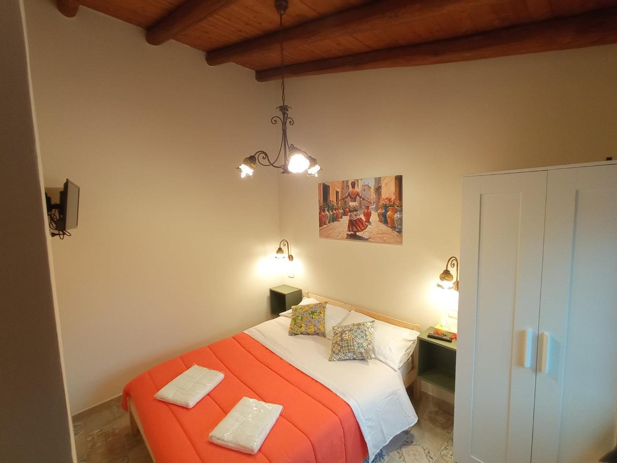 Villa Ai Tre Desideri La Casita Aci Castello Exterior foto
